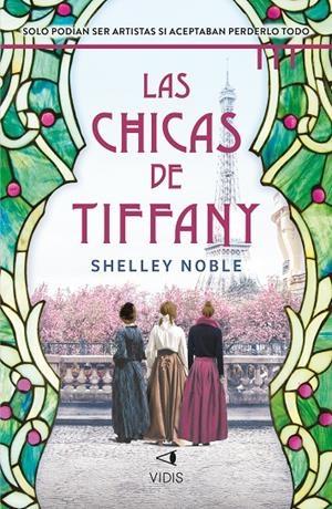 LAS CHICAS DE TIFFANY | 9788419767813 | NOBLE, SHELLEY | Galatea Llibres | Librería online de Reus, Tarragona | Comprar libros en catalán y castellano online