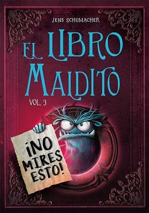 EL LIBRO MALDITO. VOL. 3 | 9788491458586 | SCHUMACHER, JENS | Galatea Llibres | Llibreria online de Reus, Tarragona | Comprar llibres en català i castellà online