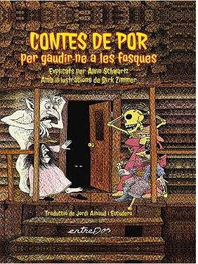 EN UNA HABITACIÓ MOLT I MOLT FOSCA | 9788418900976 | SCHWARTZ, ALVIN | Galatea Llibres | Librería online de Reus, Tarragona | Comprar libros en catalán y castellano online