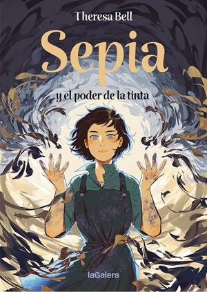 SEPIA Y EL PODER DE LA TINTA | 9788424676421 | BELL, THERESA | Galatea Llibres | Llibreria online de Reus, Tarragona | Comprar llibres en català i castellà online