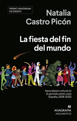 LA FIESTA DEL FIN DEL MUNDO | 9788433947819 | CASTRO PICÓN, NATALIA | Galatea Llibres | Llibreria online de Reus, Tarragona | Comprar llibres en català i castellà online