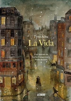 LA VIDA | 9788410332843 | ALBA, TYTO | Galatea Llibres | Llibreria online de Reus, Tarragona | Comprar llibres en català i castellà online