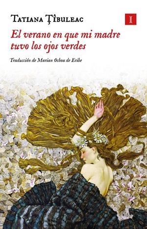 EL VERANO EN QUE MI MADRE TUVO LOS OJOS VERDES (TAPA DURA) | 9791387641405 | TIBULEAC, TATIANA | Galatea Llibres | Llibreria online de Reus, Tarragona | Comprar llibres en català i castellà online