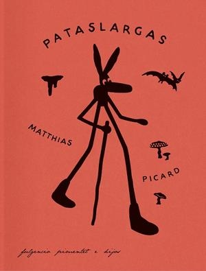 PATASLARGAS Y EL MISTERIO DE LAS PROFUNDIDADES | 9788419737441 | PICARD, MATTHIAS | Galatea Llibres | Librería online de Reus, Tarragona | Comprar libros en catalán y castellano online
