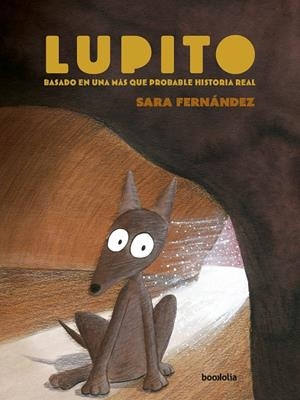 LUPITO | 9791387702168 | FERNÁNDEZ SAINZ, SARA | Galatea Llibres | Llibreria online de Reus, Tarragona | Comprar llibres en català i castellà online