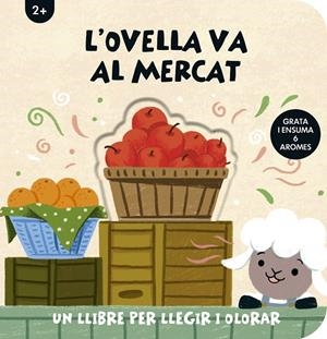 L'OVELLA VA AL MERCAT | 9791399049602 | PUJALS FARRÉS, CÈLIA | Galatea Llibres | Llibreria online de Reus, Tarragona | Comprar llibres en català i castellà online