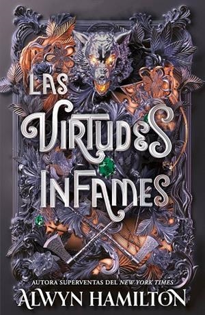 LAS VIRTUDES INFAMES | 9791387711207 | HAMILTON, ALWYN | Galatea Llibres | Llibreria online de Reus, Tarragona | Comprar llibres en català i castellà online