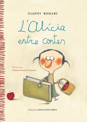 L'ALÍCIA ENTRE CONTES | 9791399019223 | RODARI, GIANNI | Galatea Llibres | Llibreria online de Reus, Tarragona | Comprar llibres en català i castellà online