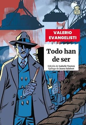 TODO HAN DE SER | 9791387554101 | EVANGELISTI, VALERIO | Galatea Llibres | Librería online de Reus, Tarragona | Comprar libros en catalán y castellano online