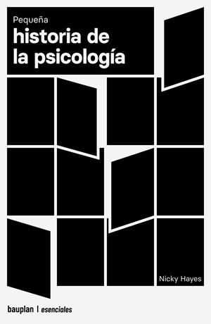 PEQUEÑA HISTORIA DE LA PSICOLOGÍA | 9788412895674 | HAYES, NICKY | Galatea Llibres | Llibreria online de Reus, Tarragona | Comprar llibres en català i castellà online