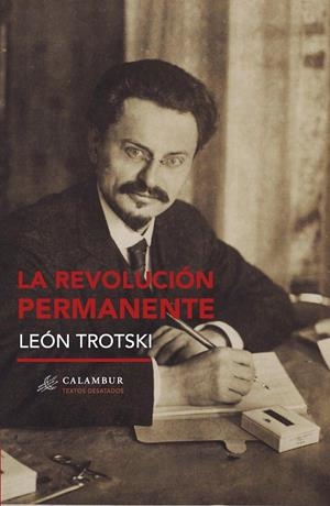 LA REVOLUCIÓN PERMANENTE | 9788483596074 | TROTSKI, LEÓN | Galatea Llibres | Llibreria online de Reus, Tarragona | Comprar llibres en català i castellà online
