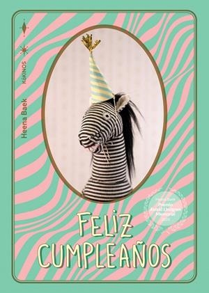 FELIZ CUMPLEAÑOS | 9791387686192 | BAEK, HEENA | Galatea Llibres | Llibreria online de Reus, Tarragona | Comprar llibres en català i castellà online