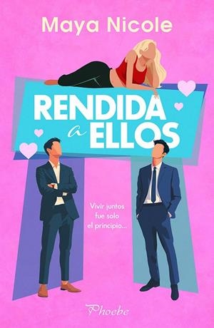 RENDIDA A ELLOS | 9791387787417 | NICOLE, MAYA | Galatea Llibres | Librería online de Reus, Tarragona | Comprar libros en catalán y castellano online