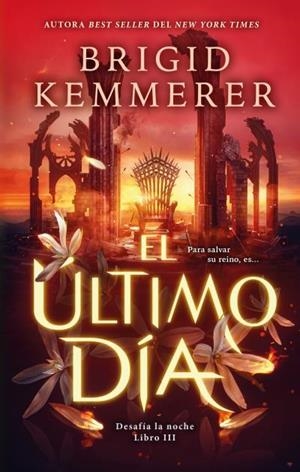 EL ÚLTIMO DÍA | 9788410239562 | KEMMERER, BRIGID | Galatea Llibres | Librería online de Reus, Tarragona | Comprar libros en catalán y castellano online