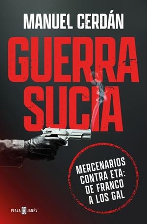 GUERRA SUCIA | 9788401037016 | CERDÁN, MANUEL | Galatea Llibres | Llibreria online de Reus, Tarragona | Comprar llibres en català i castellà online