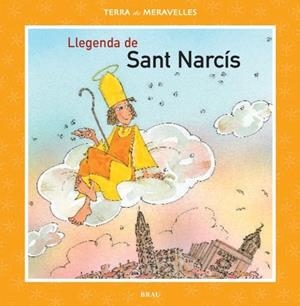 LLEGENDA DE SANT NARCIS, LA | 9788495946744 | GARDELLA QUER, M. ÀNGELS | Galatea Llibres | Librería online de Reus, Tarragona | Comprar libros en catalán y castellano online