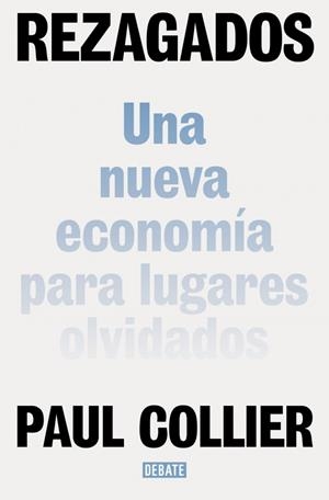 REZAGADOS | 9788410433168 | COLLIER, PAUL | Galatea Llibres | Llibreria online de Reus, Tarragona | Comprar llibres en català i castellà online