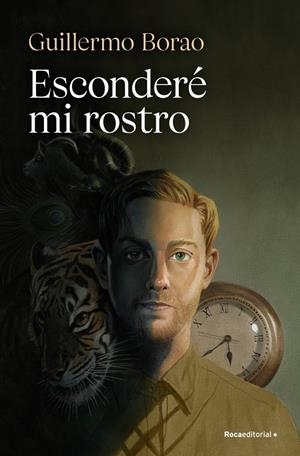 ESCONDERÉ MI ROSTRO | 9788419743961 | BORAO, GUILLERMO | Galatea Llibres | Llibreria online de Reus, Tarragona | Comprar llibres en català i castellà online