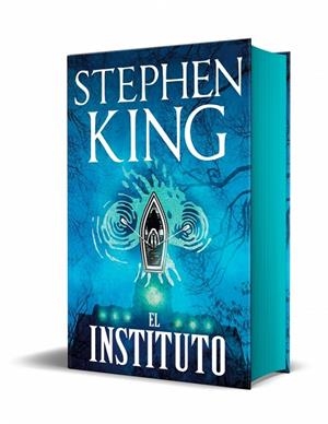 EL INSTITUTO (EDICIÓN ESPECIAL CON CANTOS TINTADOS) | 9788401037849 | KING, STEPHEN | Galatea Llibres | Librería online de Reus, Tarragona | Comprar libros en catalán y castellano online