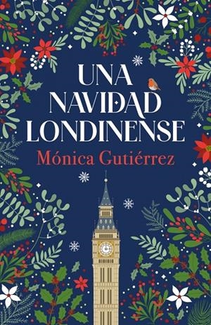 UNA NAVIDAD LONDINENSE | 9788466682817 | GUTIÉRREZ, MÓNICA | Galatea Llibres | Llibreria online de Reus, Tarragona | Comprar llibres en català i castellà online