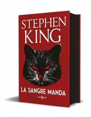 LA SANGRE MANDA (EDICIÓN ESPECIAL CON CANTOS TINTADOS) | 9788401024603 | KING, STEPHEN | Galatea Llibres | Librería online de Reus, Tarragona | Comprar libros en catalán y castellano online