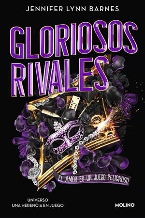 GLORIOSOS RIVALES (EL GRAN JUEGO 2) | 9788427249479 | BARNES, JENNIFER LYNN | Galatea Llibres | Llibreria online de Reus, Tarragona | Comprar llibres en català i castellà online