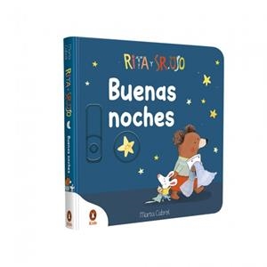 RITA Y SR. OSO - ¡BUENAS NOCHES! | 9788410318205 | CABROL, MARTA | Galatea Llibres | Llibreria online de Reus, Tarragona | Comprar llibres en català i castellà online