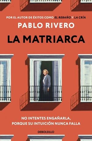 LA MATRIARCA | 9788466380119 | RIVERO, PABLO | Galatea Llibres | Llibreria online de Reus, Tarragona | Comprar llibres en català i castellà online
