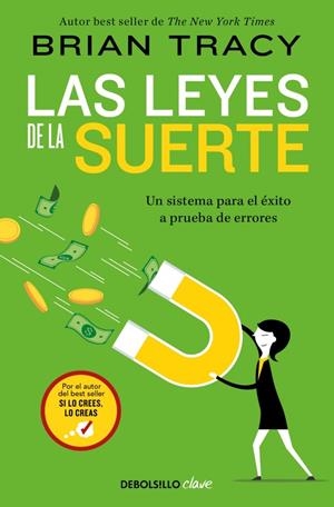 LAS LEYES DE LA SUERTE | 9788466379571 | TRACY, BRIAN | Galatea Llibres | Llibreria online de Reus, Tarragona | Comprar llibres en català i castellà online