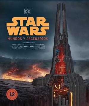 STAR WARS MUNDOS Y ESCENARIOS | 9780241736661 | Galatea Llibres | Llibreria online de Reus, Tarragona | Comprar llibres en català i castellà online
