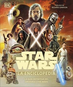 STAR WARS. LA ENCICLOPEDIA | 9780241736616 | Galatea Llibres | Llibreria online de Reus, Tarragona | Comprar llibres en català i castellà online