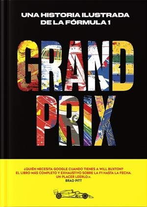 GRAND PRIX | 9780241773352 | BUXTON, WILL | Galatea Llibres | Llibreria online de Reus, Tarragona | Comprar llibres en català i castellà online