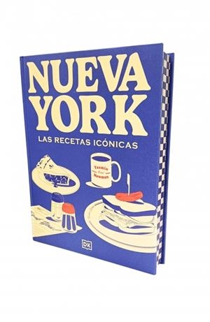 NUEVA YORK. LAS RECETAS ICÓNICAS | 9780241779675 | NEWMAN, YASMIN | Galatea Llibres | Llibreria online de Reus, Tarragona | Comprar llibres en català i castellà online
