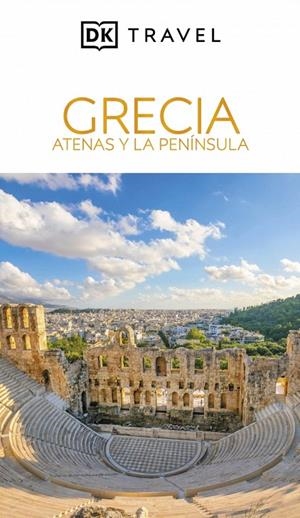 GRECIA. ATENAS Y LA PENÍNSULA (GUÍAS VISUALES) | 9780241771846 | DK | Galatea Llibres | Librería online de Reus, Tarragona | Comprar libros en catalán y castellano online