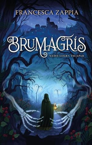 BRUMAGRÍS | 9788410239609 | ZAPPIA, FRANCESCA | Galatea Llibres | Llibreria online de Reus, Tarragona | Comprar llibres en català i castellà online