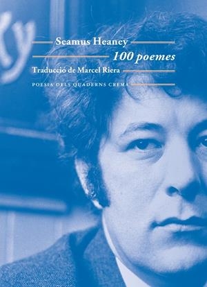 100 POEMES | 9788477277095 | HEANY, SEAMUS | Galatea Llibres | Librería online de Reus, Tarragona | Comprar libros en catalán y castellano online