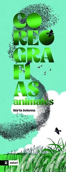 COREOGRAFÍAS ANIMALES | 9791387709518 | SOLSONA, NÚRIA | Galatea Llibres | Llibreria online de Reus, Tarragona | Comprar llibres en català i castellà online