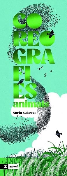 COREOGRAFIES ANIMALS | 9791387709525 | SOLSONA, NÚRIA | Galatea Llibres | Llibreria online de Reus, Tarragona | Comprar llibres en català i castellà online