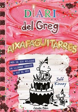 DIARI DEL GREG 20. AIXAFAGUITARRES | 9791387782597 | KINNEY, JEFF | Galatea Llibres | Llibreria online de Reus, Tarragona | Comprar llibres en català i castellà online