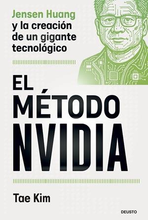EL METODO NVIDIA | 9788423439560 | KIM, TAE | Galatea Llibres | Llibreria online de Reus, Tarragona | Comprar llibres en català i castellà online