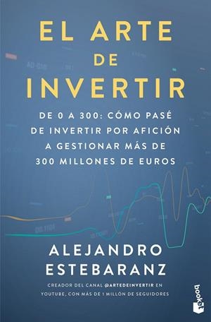 EL ARTE DE INVERTIR | 9788423439539 | ESTEBARANZ, ALEJANDRO | Galatea Llibres | Llibreria online de Reus, Tarragona | Comprar llibres en català i castellà online
