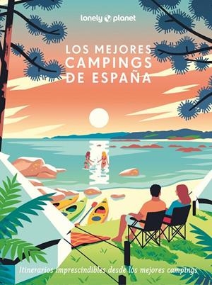 LOS MEJORES CAMPINGS DE ESPAÑA | 9788408295495 | MADERA, PEDRO | Galatea Llibres | Librería online de Reus, Tarragona | Comprar libros en catalán y castellano online