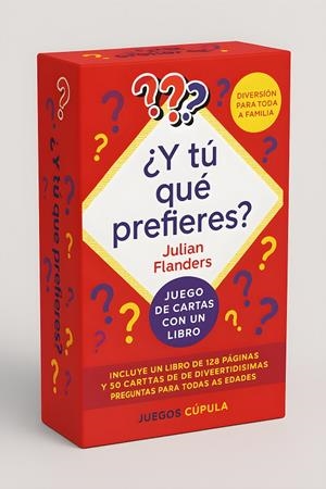 ¿Y TÚ QUÉ PREFIERES? 300 SITUACIONES PARA DIVERTIRTE EN GRUPO | 9788448042424 | AA. VV. | Galatea Llibres | Llibreria online de Reus, Tarragona | Comprar llibres en català i castellà online