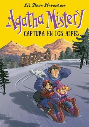 AGATHA MISTERY. CAPTURA EN LOS ALPES | 9788410346598 | STEVENSON, SIR STEVE | Galatea Llibres | Llibreria online de Reus, Tarragona | Comprar llibres en català i castellà online