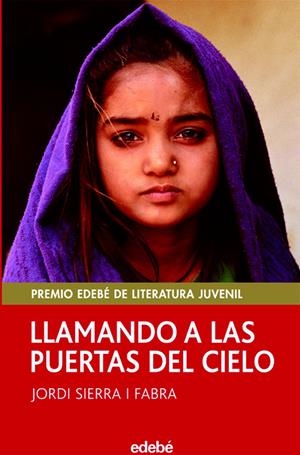 LLAMANDO A LAS PUERTAS DEL CIELO | 9788423680726 | SIERRA I FABRA, JORDI | Galatea Llibres | Librería online de Reus, Tarragona | Comprar libros en catalán y castellano online