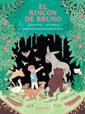 EL RINCÓN DE BRUNO | 9791387878016 | MOREAU, JÉRÉMIE | Galatea Llibres | Librería online de Reus, Tarragona | Comprar libros en catalán y castellano online
