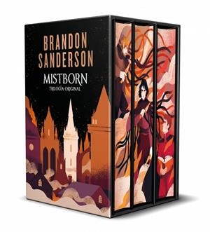MITSBORN - TRILOGÍA ORIGINAL  (EDICIÓN ESPECIAL ESTUCHE) | 9788490708910 | SANDERSON, BRANDON | Galatea Llibres | Llibreria online de Reus, Tarragona | Comprar llibres en català i castellà online