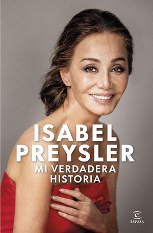 MI VERDADERA HISTORIA | 9788467078794 | PREYSLER, ISABEL | Galatea Llibres | Llibreria online de Reus, Tarragona | Comprar llibres en català i castellà online
