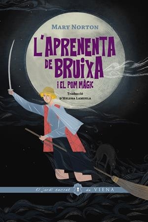L'APRENENTA DE BRUIXA I EL POM MAGIC | 9791399051230 | NORTON, MARY | Galatea Llibres | Llibreria online de Reus, Tarragona | Comprar llibres en català i castellà online