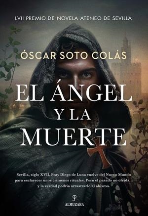 EL ÁNGEL Y LA MUERTE | 9791370200183 | ÓSCAR SOTO COLÁS | Galatea Llibres | Llibreria online de Reus, Tarragona | Comprar llibres en català i castellà online